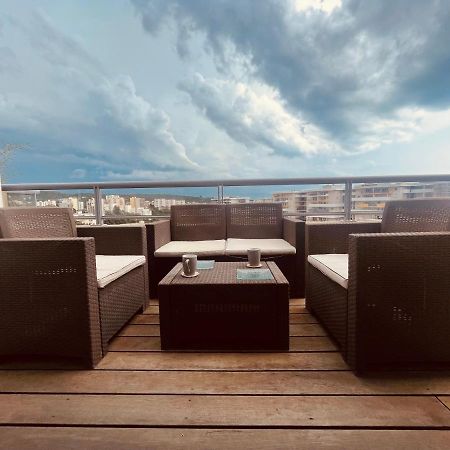 Grand Studio Toit Terrase Ajaccio Ajaccio  Esterno foto